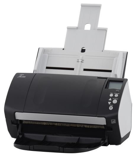 Fujitsu fi-7180 document scanner